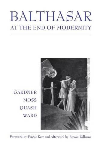 Бумажная книга «Balthasar at End of Modernity: Race», авторов Бен Куаш, Дэвид Мосс, Люси Гарднер - фото №1