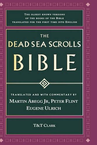 Бумажная книга «Dead Sea Scrolls Bible» - фото №1