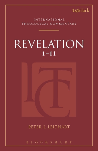 Паперова книга «Revelation 1-11», автор Пітер Дж. Лейтхарт - фото №1