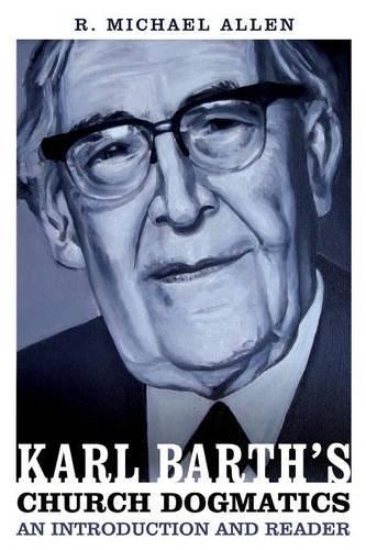 Паперова книга «Karl Barth's Church Dogmatics: An Introduction and Reader», автор Майкл Аллен - фото №1