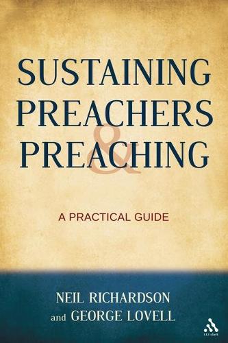 Бумажная книга «Sustaining Preachers and Preaching: A Practical Guide», автор Джордж Ловелл - фото №1