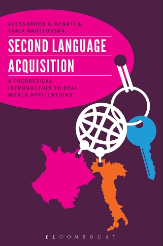Паперова книга «Second Language Acquisition: A Theoretical Introduction To Real World Applications», авторів Алессандро Г. Бенаті, Таня Ангеловська - фото №1