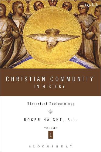 Бумажная книга «Christian Community in History Volume 1: Historical Ecclesiology», автор Роджер Д. Хейт - фото №1