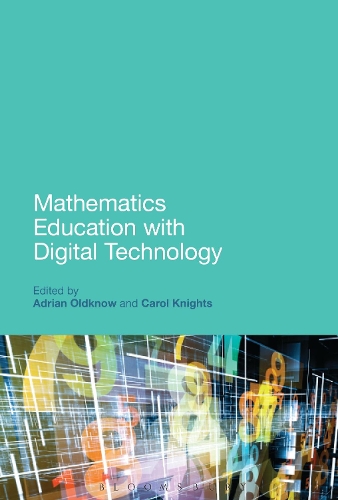 Паперова книга «Mathematics Education with Digital Technology», автор Едріан Олдкоу - фото №1