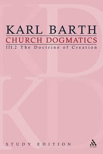 Бумажная книга «Church Dogmatics Study Edition 15: The Doctrine of Creation III.2 Â§ 45-46», автор Карл Барт - фото №1