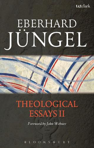 Бумажная книга «Theological Essays II», автор Эберхард Юнгель - фото №1