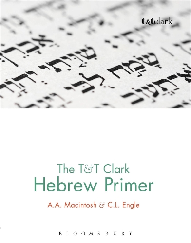 [object Object] «The T&T Clark Hebrew Primer», авторів А.А. Макінтош, К.Л. Енгл - фото №1