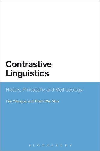 [object Object] «Contrastive Linguistics: History, Philosophy and Methodology», авторів Пань Веньгуо, Тхам Вай Мун - фото №1