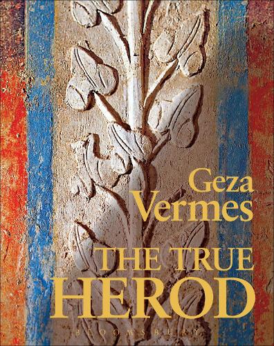 Паперова книга «The True Herod», автор Геза Вермеш - фото №1
