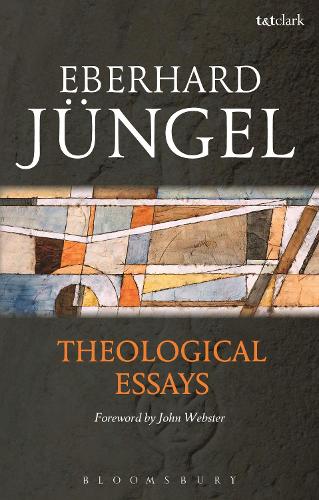 Бумажная книга «Theological Essays», автор Эберхард Юнгель - фото №1