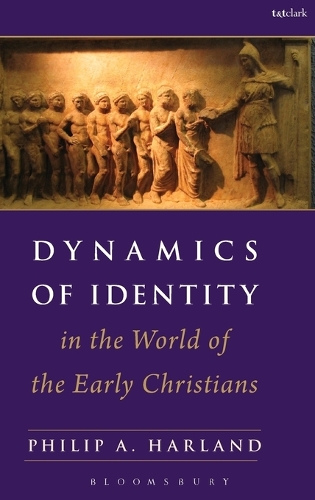 Паперова книга «Dynamics of Identity in the World of the Early Christians», автор Філіп А. Гарланд - фото №1