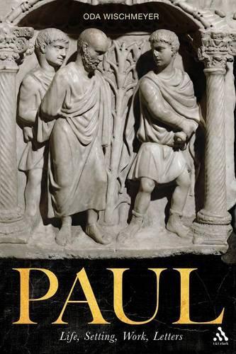 Паперова книга «Paul: Life, Setting, Work, Letters», автор Ода Вішмаєр - фото №1
