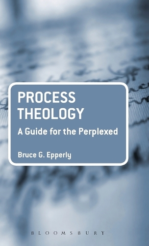 Бумажная книга «Process Theology: A Guide for the Perplexed», автор Брюс Г. Эпперли - фото №1
