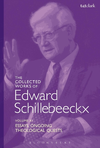 Паперова книга «The Collected Works of Edward Schillebeeckx Volume 11: Essays. Ongoing Theological Quests», автор Едвард Шиллебеккс - фото №1