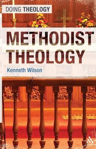 Паперова книга «Methodist Theology», автор Кеннет Вілсон - фото №1
