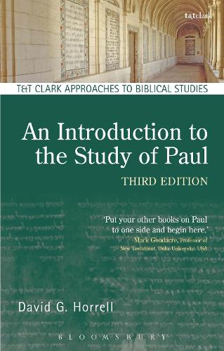Паперова книга «An Introduction to the Study of Paul», автор Девід Г. Хоррелл - фото №1