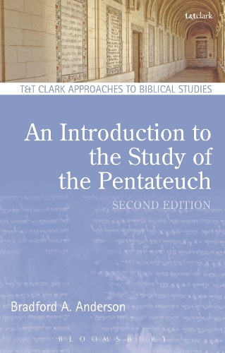 Паперова книга «An Introduction to the Study of the Pentateuch», авторів Бредфорд А. Андерсон, Пола Гудер - фото №1