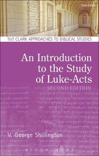 Бумажная книга «An Introduction to the Study of Luke-Acts», автор В. Джордж Шиллингтон - фото №1