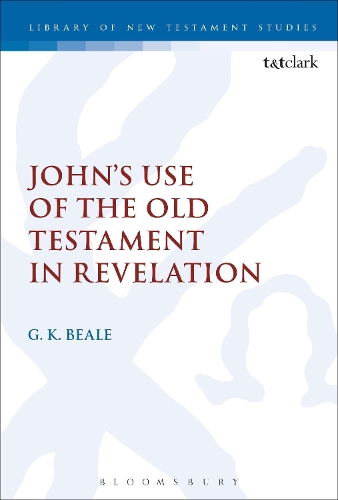 Бумажная книга «John's Use of the Old Testament in Revelation», автор Грегори К. Бил - фото №1
