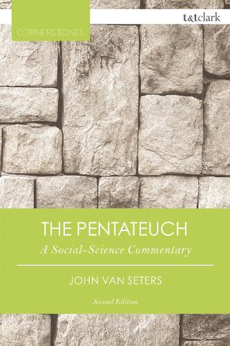 Паперова книга «The Pentateuch: A Social-Science Commentary», автор Джон Ван Сетерс - фото №1