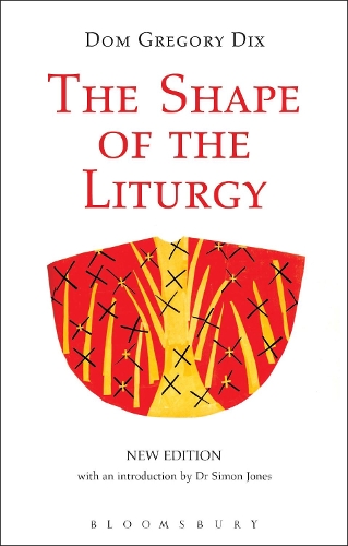 Бумажная книга «The Shape of the Liturgy, New Edition», автор Грегори Дикс - фото №1