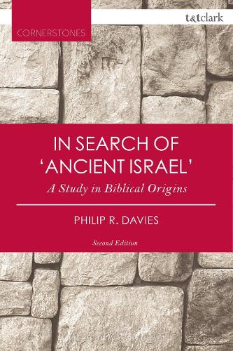 Паперова книга «In Search of 'Ancient Israel': A Study in Biblical Origins», автор Філіп Р. Девіс - фото №1