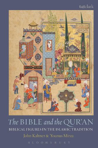 Бумажная книга «The Bible and the Qur'an: Biblical Figures in the Islamic Tradition», авторов Джон Калтнер, Юнус Мирза - фото №1
