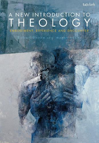 Паперова книга «A New Introduction to Theology: Embodiment, Experience and Encounter», авторів Імоджен Адкінс, Річард Борн - фото №1