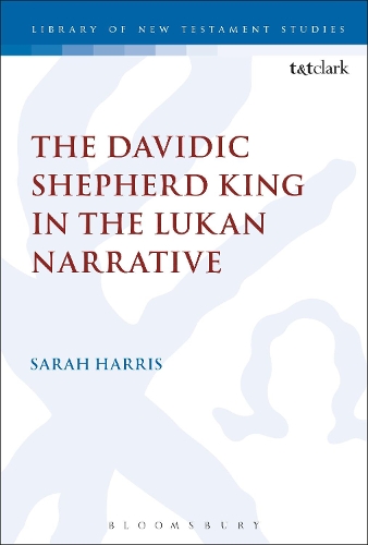[object Object] «The Davidic Shepherd King in the Lukan Narrative», автор Сара Харрис - фото №1