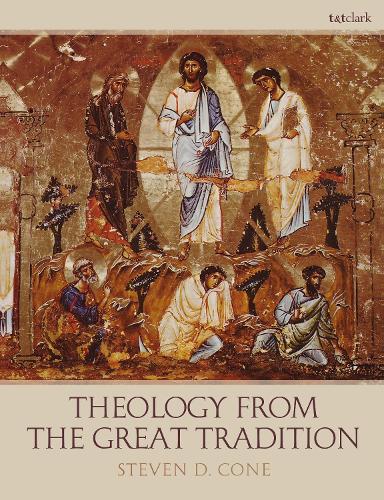 Паперова книга «Theology from the Great Tradition», автор Стівен Д. Коун - фото №1