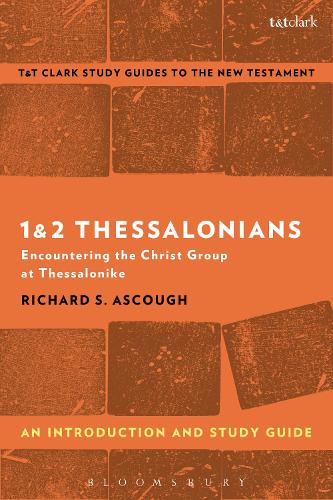 Бумажная книга «1 & 2 Thessalonians: An Introduction and Study Guide: Encountering the Christ Group at Thessalonike», автор Ричард С. Аскаф - фото №1