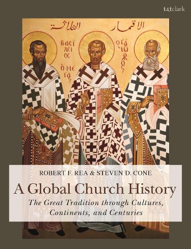 Бумажная книга «A Global Church History: The Great Tradition through Cultures, Continents and Centuries», авторов Роберт Ф. Ри, Стивен Д. Коун - фото №1