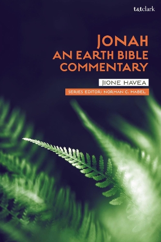 Паперова книга «Jonah: An Earth Bible Commentary», автор Джіоне Хавеа - фото №1