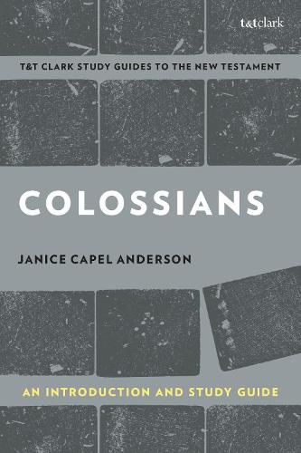 Бумажная книга «Colossians: An Introduction and Study Guide: Authorship, Rhetoric, and Code», автор Дженис Кейпел Андерсон - фото №1