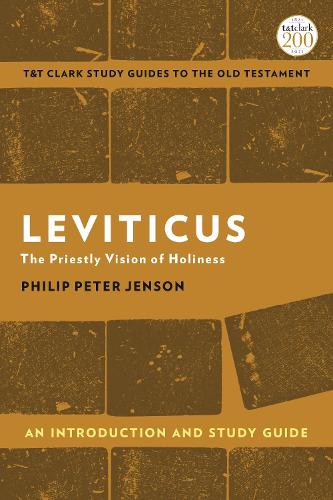 Бумажная книга «Leviticus: An Introduction and Study Guide: The Priestly Vision of Holiness», автор Филип Питер Дженсон - фото №1