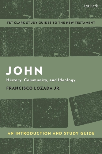 Бумажная книга «John: An Introduction and Study Guide: History, Community, and Ideology», автор Франсиско Лосада-младший - фото №1