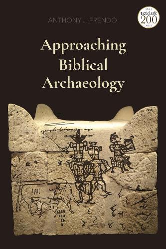Бумажная книга «Approaching Biblical Archaeology», автор Ентони Дж. Френдо - фото №1