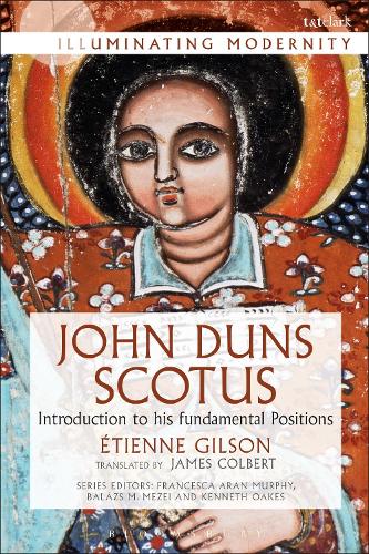 Бумажная книга «John Duns Scotus: Introduction to His Fundamental Positions», автор Этьен Жильсон - фото №1