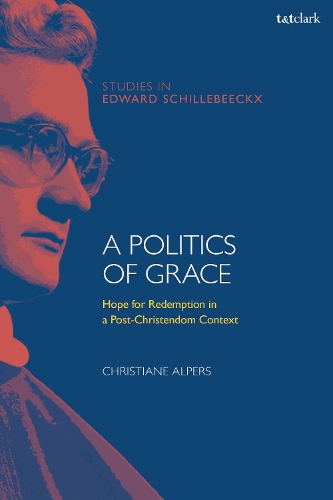 Паперова книга «A Politics of Grace: Hope for Redemption in a Post-Christendom Context», автор Крістіан Альперс - фото №1