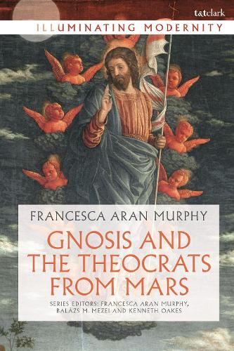 Бумажная книга «Gnosis and the Theocrats from Mars», автор Франческа Аран Мерфи - фото №1