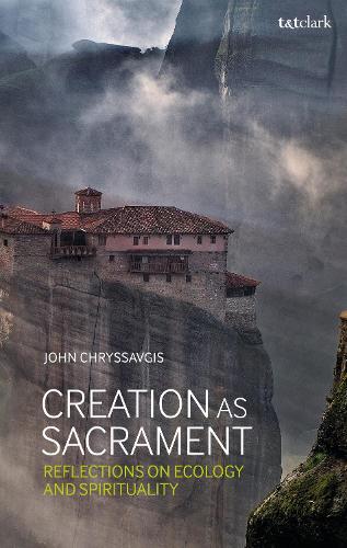 Паперова книга «Creation as Sacrament: Reflections on Ecology and Spirituality», автор Джон Хріссавгіс - фото №1