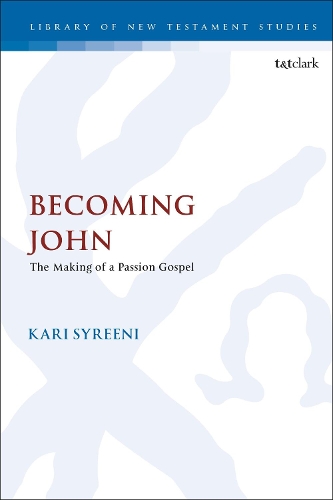 Бумажная книга «Becoming John: The Making of a Passion Gospel», автор Кари Сирини - фото №1