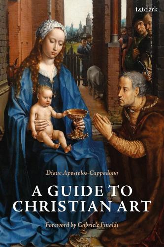 Бумажная книга «A Guide to Christian Art», автор Диана Апостолос-Каппадона - фото №1