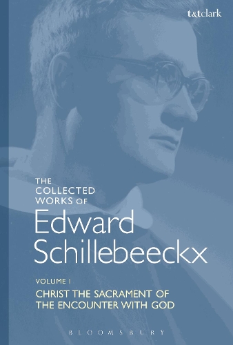 Бумажная книга «The Collected Works of Edward Schillebeeckx Volume 1: Christ the Sacrament of the Encounter with God», автор Эдвард Шиллебеккс - фото №1