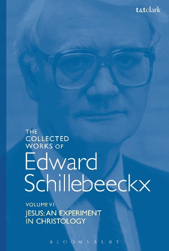 Паперова книга «The Collected Works of Edward Schillebeeckx Volume 6: Jesus: An Experiment in Christology», автор Едвард Шиллебеккс - фото №1