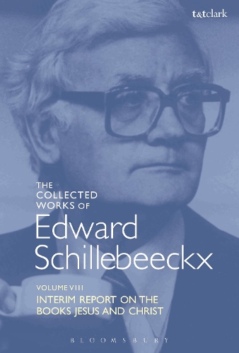 Бумажная книга «The Collected Works of Edward Schillebeeckx Volume 8: Interim Report on the Books "Jesus" and "Christ"», автор Эдвард Шиллебеккс - фото №1