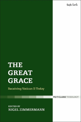 Бумажная книга «The Great Grace: Receiving Vatican II Today», автор Найджел Циммерманн - фото №1