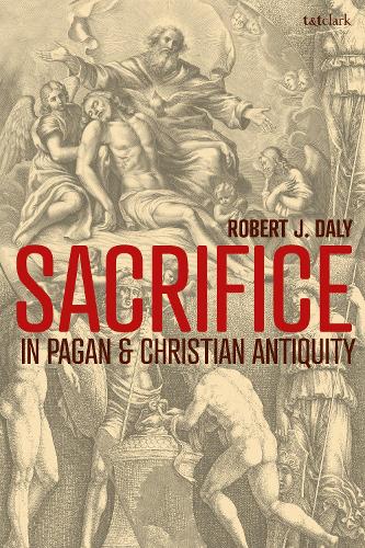 Паперова книга «Sacrifice in Pagan and Christian Antiquity», автор Роберт Дж. Дейлі - фото №1
