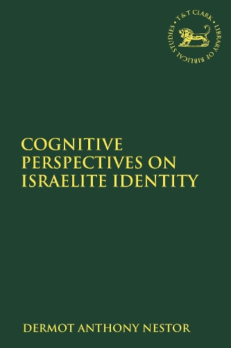 Бумажная книга «Cognitive Perspectives on Israelite Identity», автор Дермот Энтони Нестор - фото №1