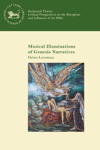 Паперова книга «Musical Illuminations of Genesis Narratives», автор Хелен Ленеман - фото №1